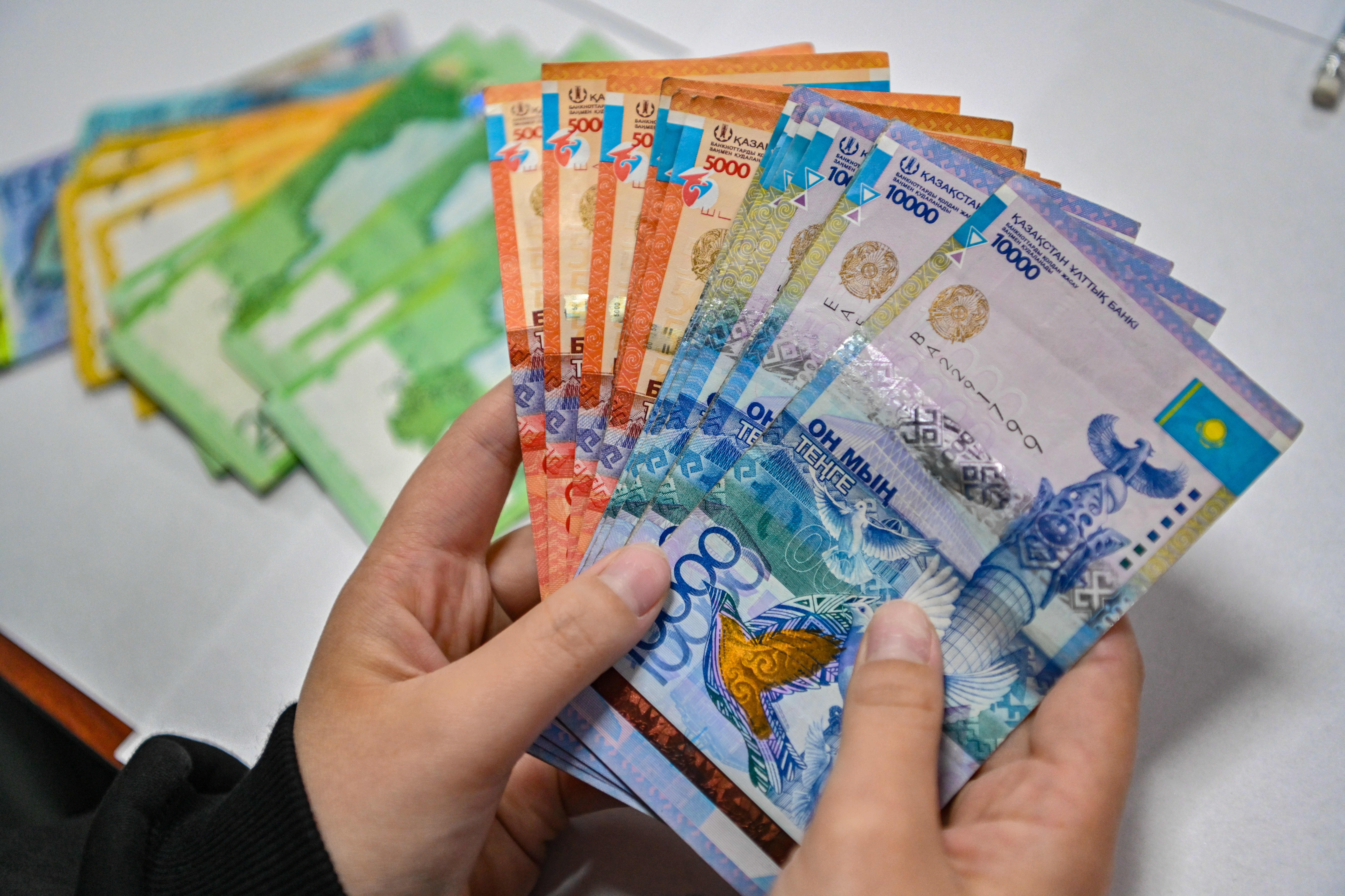 242 мыңнан астам адамға атаулы әлеуметтік көмек берілді