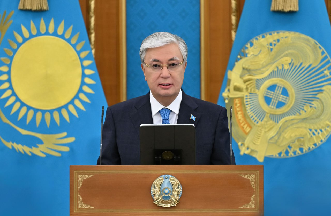 Отандық журналистер әрдайым шығармашыл, жаңашыл әрі дамуға құштар - Қасым-Жомарт Тоқаев