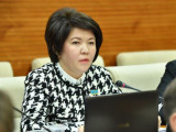 Депутат Назарбаев Университетінде қазақстандық мамандар үлесін арттыруды ұсынды