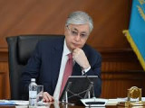 Қасым-Жомарт Тоқаев  Еуразиялық экономикалық форумға қатысады