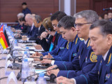 Бас прокуратурада есірткі бизнесінің жаһандық сын-қатерлерін талқылады