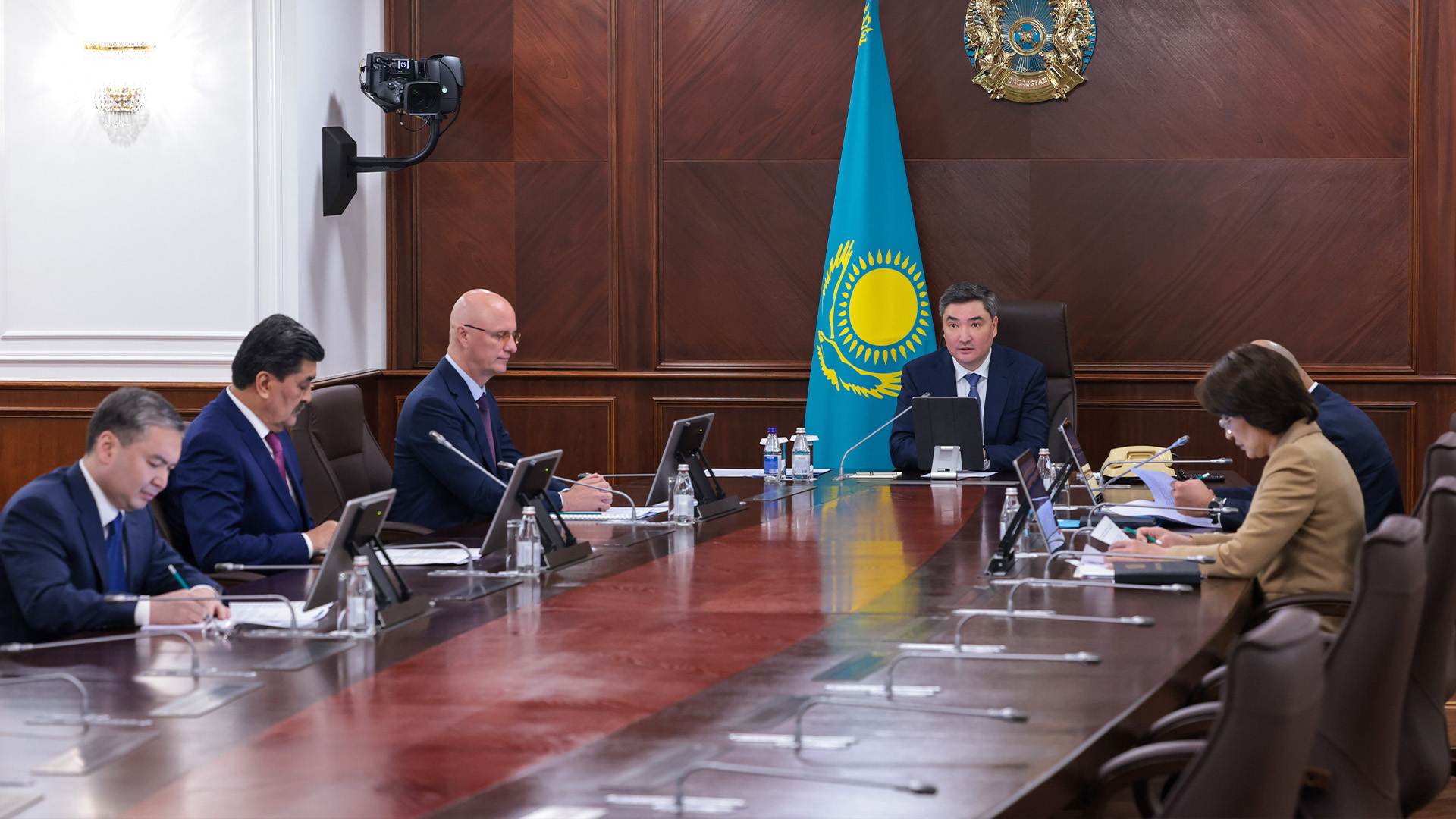 «Жасыл» экономикаға көшу – жауапты міндет