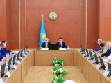 Қарағанды облысында сыбайлас жемқорлық тәуекелдерін азайту шаралары талқыланды