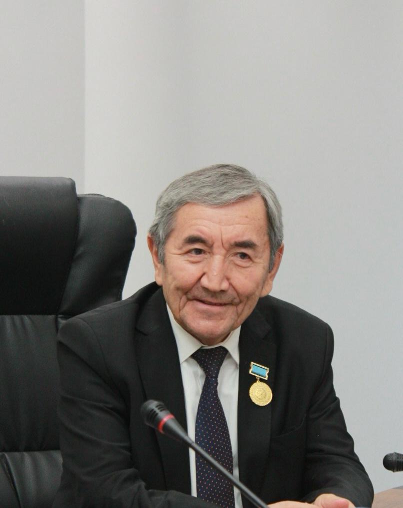 Еренғайып Омаров: «Қазақ өркениеті» ғылыми бағыт ретінде дами береді