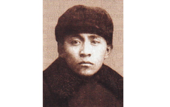 Есімі ұмытылған комиссар