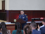 ІІМ-де журналистерге арналған баспасөз туры өтті