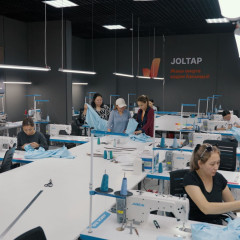 «JOLTAP» - еңбекке жол ашқан мүмкіндік