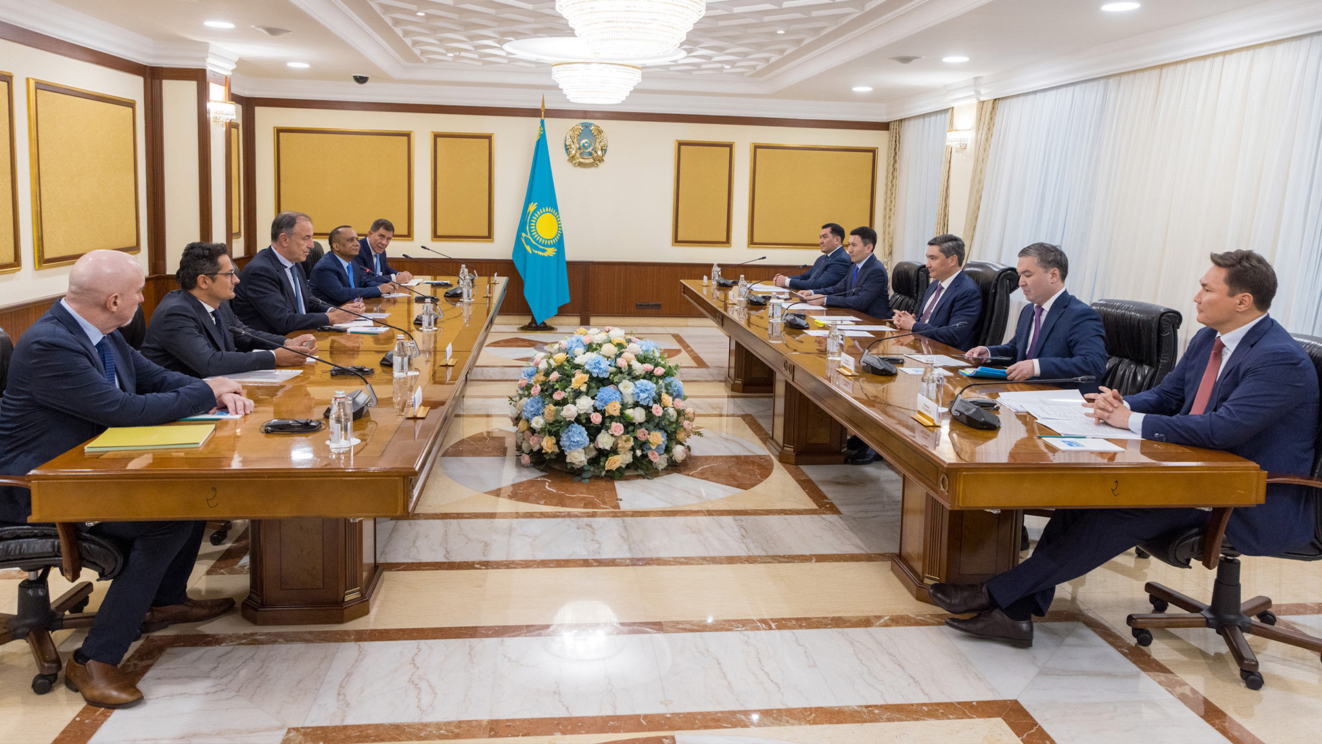 Тараптар сындарлы диалогке дайын