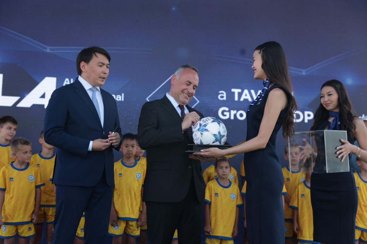 Футбол академиясы үмітті ақтаса игі