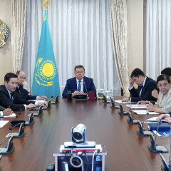 «Tasqyn» жүйесін жетілдіру қадамдары
