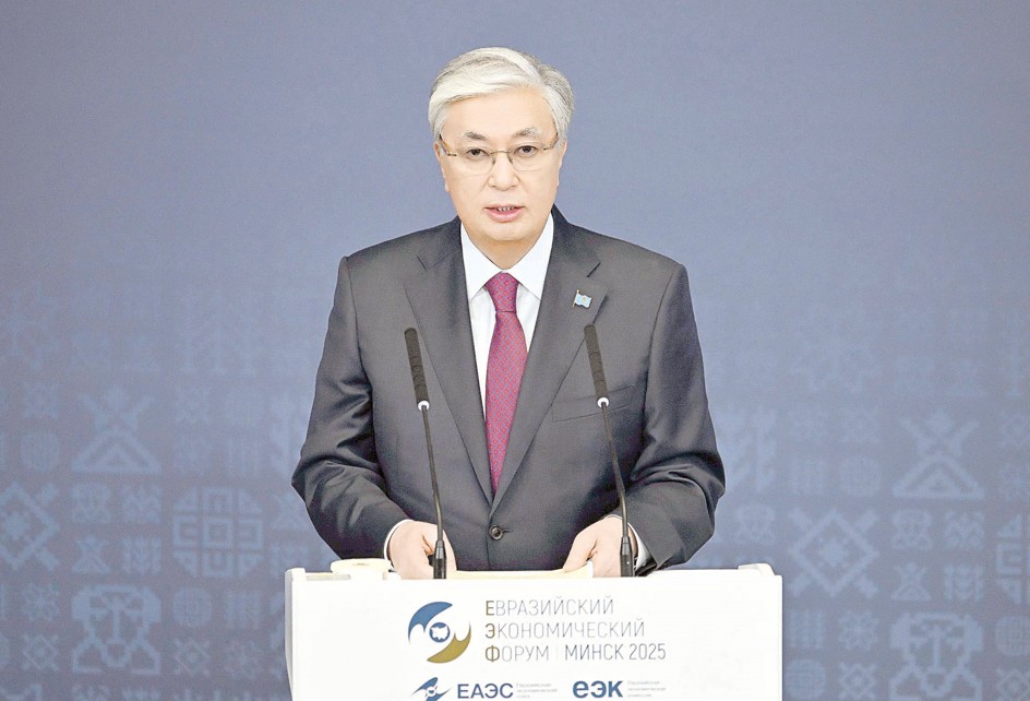 ЕАЭО ғаламдық үдеріс көшінен кеш қалмауы керек