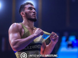 Қазақстандық балуандар Түркиядағы турнирде бес медаль жеңіп алды