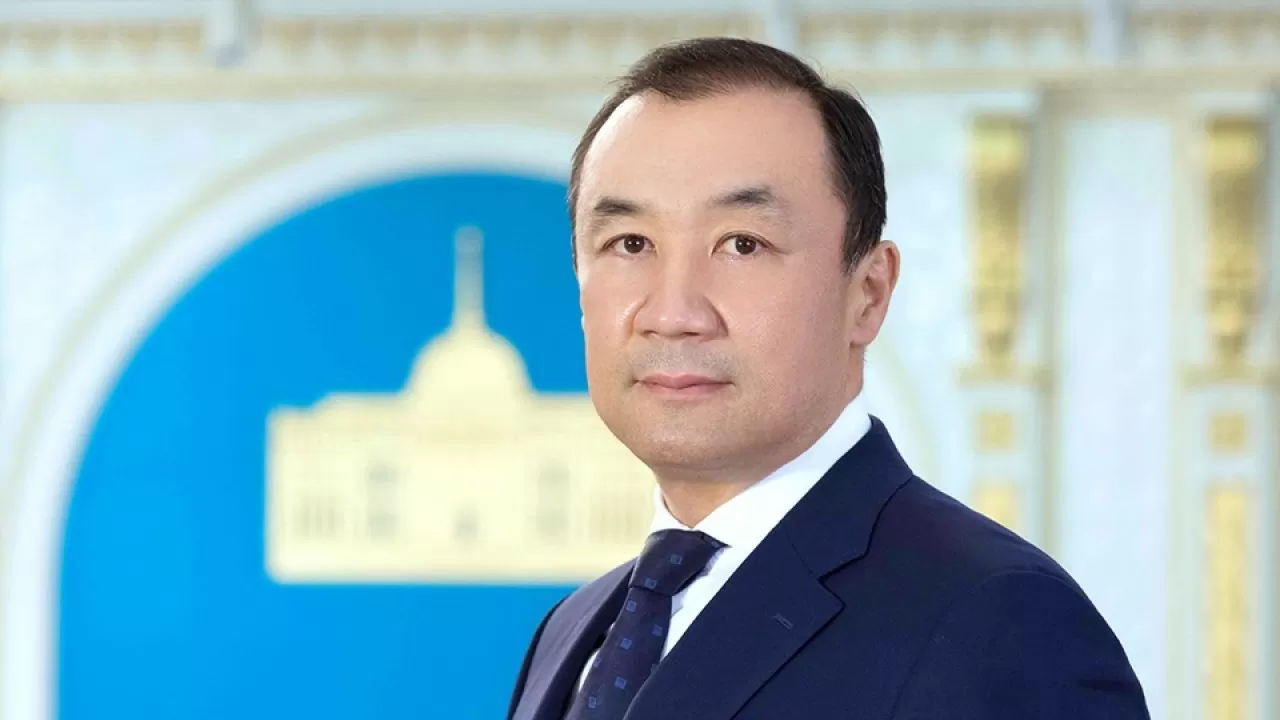 Нұрлан Сауранбаев Көлік министрі лауазымына тағайындалды