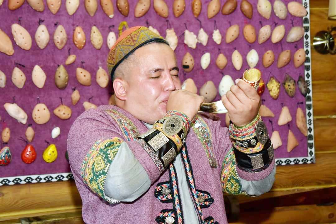 сырнай