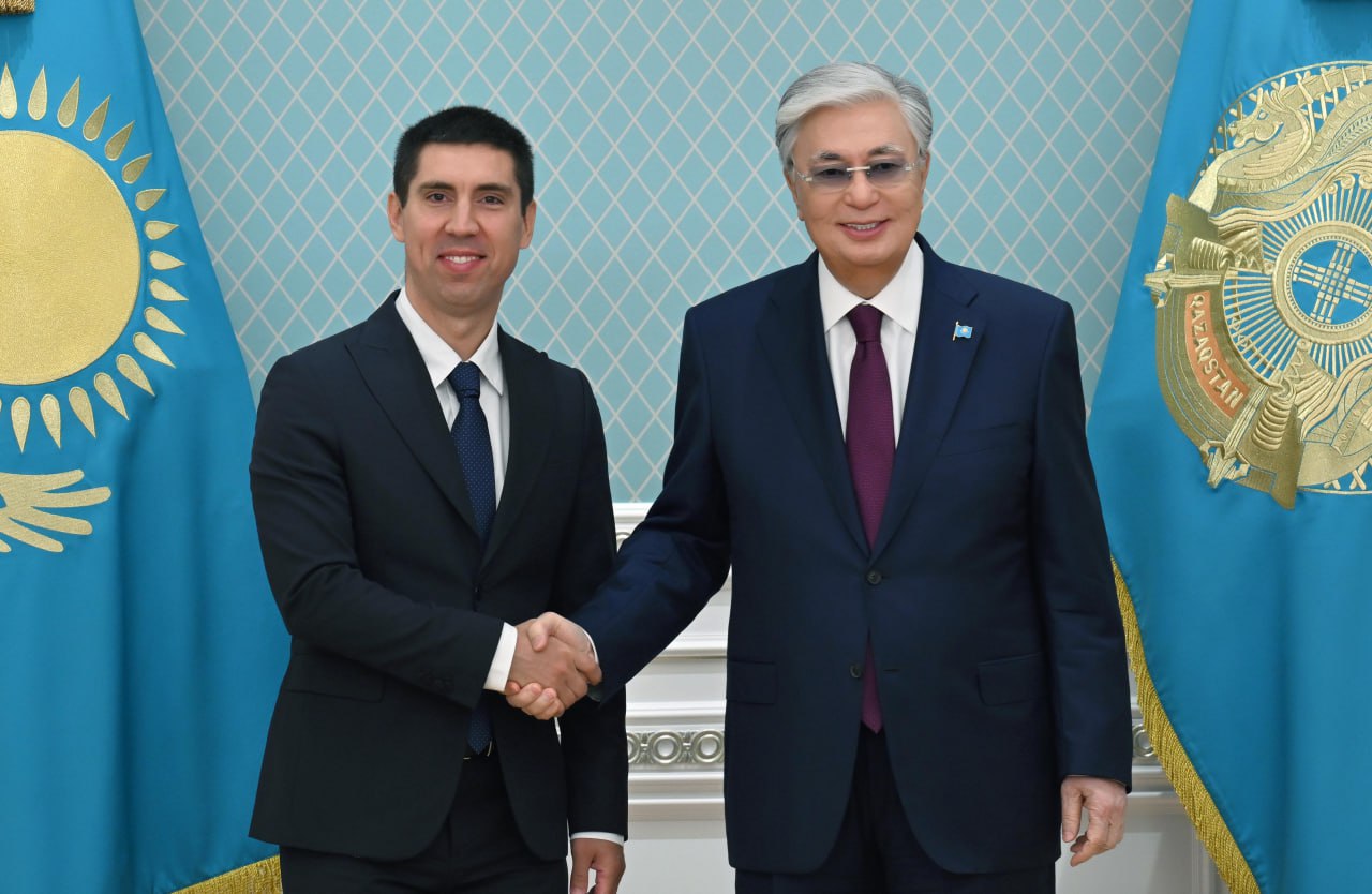 Президент Молдова Премьер-министрінің орынбасарын қабылдады