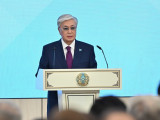 Дала дипломатиясы – сыртқы саясатымыздың темірқазығы – Президент