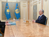 Мемлекет басшысы Премьер-министрді қабылдады