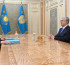 Мемлекет басшысы Премьер-министрді қабылдады