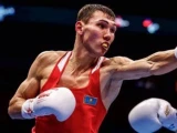 Боксшы Серік Теміржанов Әлем кубогінің ширек финалында жеңіліп қалды
