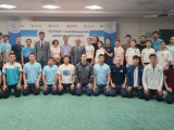 Азия додасында жеңіске жеткен каратэшілер сыйақы алды