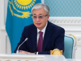 Мемлекет басшысы ел азаматтарын Ұлттық  домбыра күнімен құттықтады