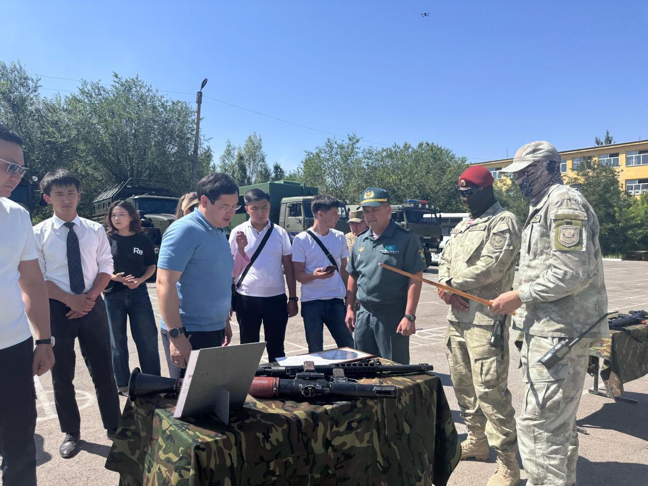 Қауіпсіздік инфрақұрылымын дер кезінде жаңғырту маңызды – Мәжіліс депутаты