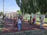 Таза Қазақстан: Атырауда өткен сенбілікке 5000-нан астам адам қатысты