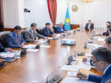 Үкіметте Президент тапсырмаларының орындалу барысы талқыланды