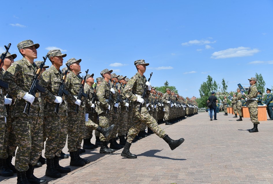әскер