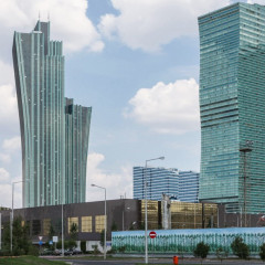 Елорданың игілікті инфрақұрылымы