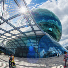 Астана өнегесі