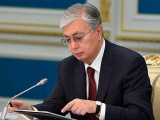 Президент елшілерді тағайындады