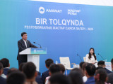 Президент жұмысшы жастарды қолдау мәселесіне ерекше көңіл бөледі – Қошанов
