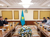 Үкіметте цифрлық сервистерді дамыту мәселесі талқыланды