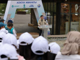 Елімізде «Алатау аманаты» жобасы іске қосылды
