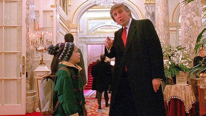 трамп