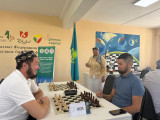 Имамдар шахматтан жарысқа түсті