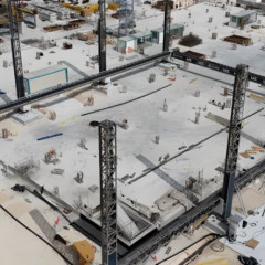3D-принтермен салынатын мектеп