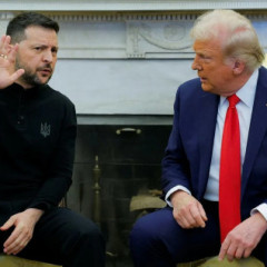 Трамп Зеленскийге Мәскеуге соққы жасауды ұсынған