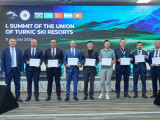 Түркі елдерінің тау курорттары одағының екінші саммиті Шымбұлақта өтеді