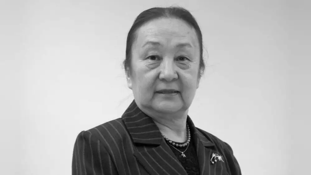 Қазақстандық танымал дәрігер Нина Каюпова өмірден озды