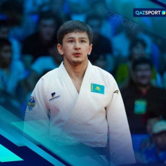 Гранд-Слэм турнирінде 8 балуан жүлдеге таласады
