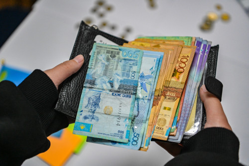Биыл 370 мыңға жуық адам жәрдемақымен қамтылған
