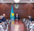 Үкіметте инфляцияны тежеу мәселесі талқыланды