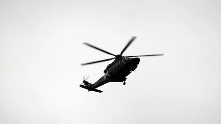 Алматы облысында әскери тікұшақ радардан жоғалып кетті