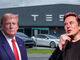 Tesla табысы ең төмен деңгейге түсті