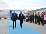 Қасым-Жомарт Тоқаев Түркияға ресми сапармен барды
