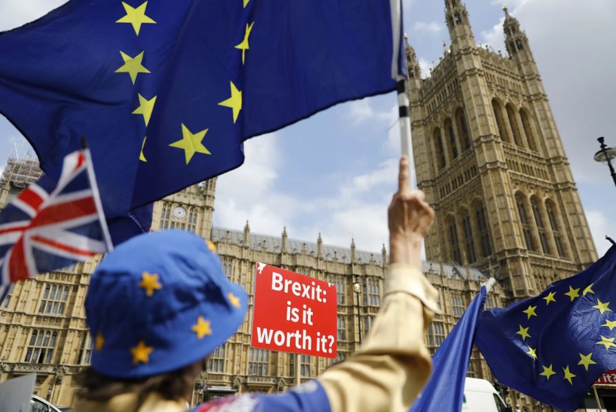 Brexit қателік болды ма?