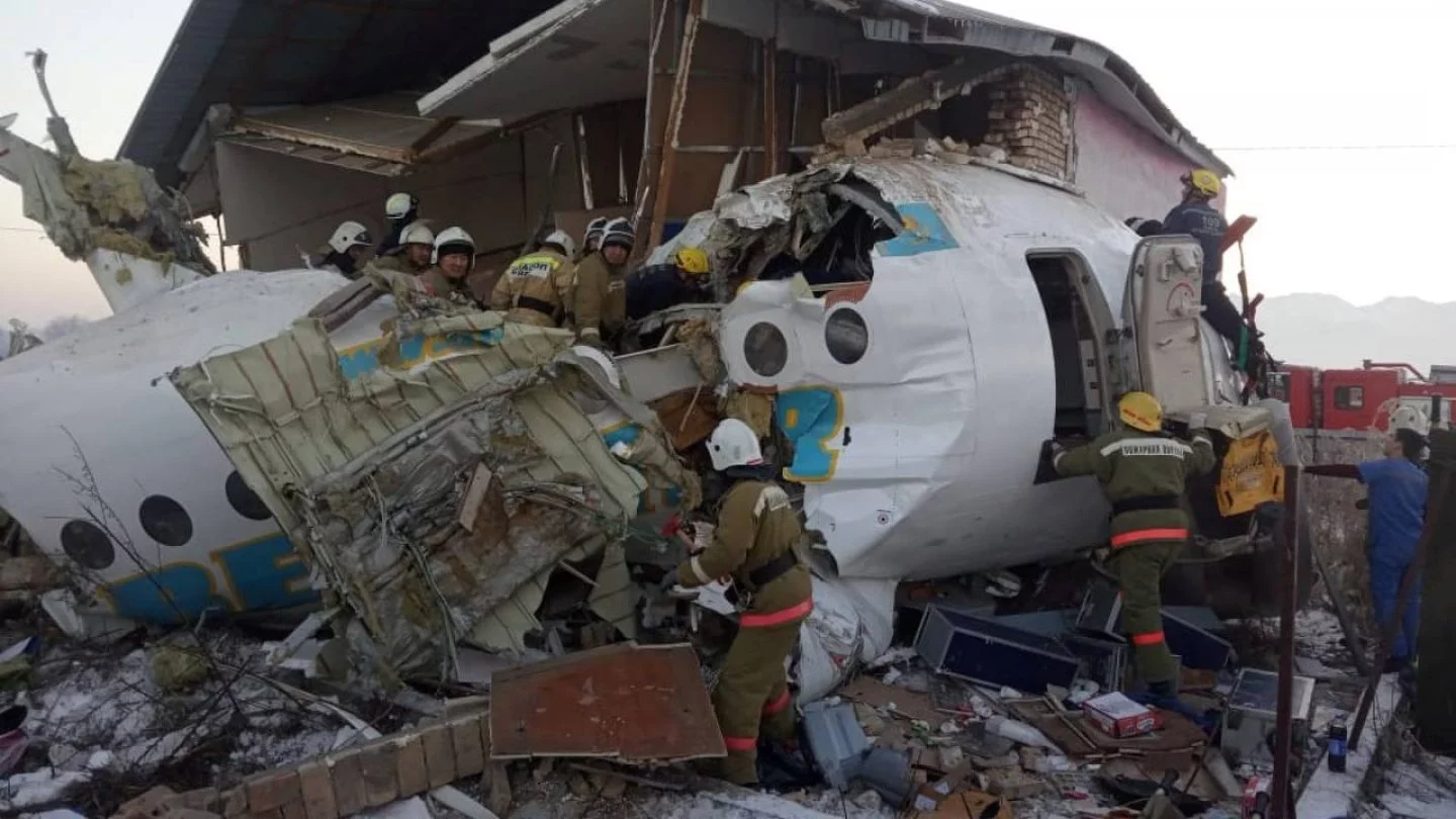 Алты жыл бұрынғы Bek Air ұшағы апатына қатысты қылмыстық іс қайта тергеледі