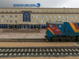 Теміржол инфрақұрылымы кеңейтіліп жатыр